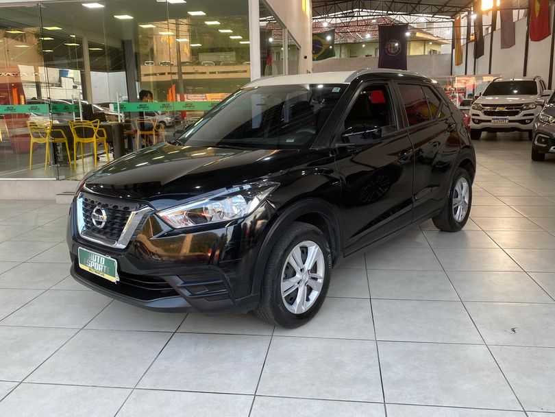 Nissan KICKS S Direct 1.6 16V Flex 5p Aut.