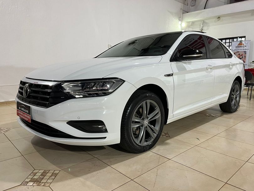 VolksWagen JETTA R-Line 250 TSI 1.4 Flex 16V Aut.