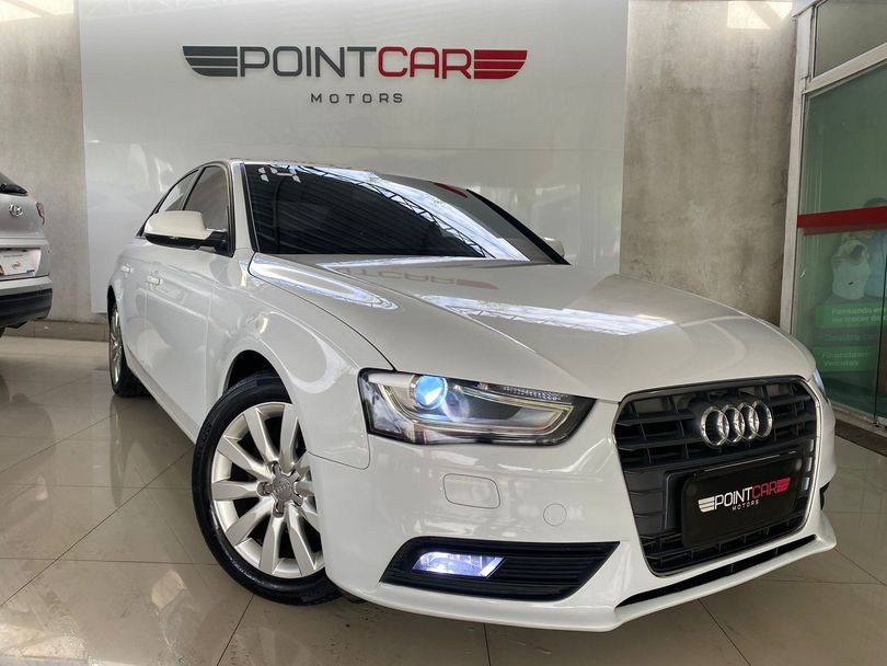 Audi A4 2.0 16V TFSI 183/180cv Multitronic