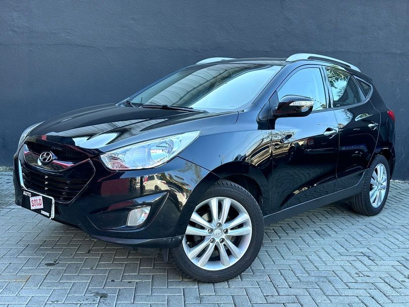 Hyundai ix35 2.0 16V 170cv 2WD/4WD Aut.