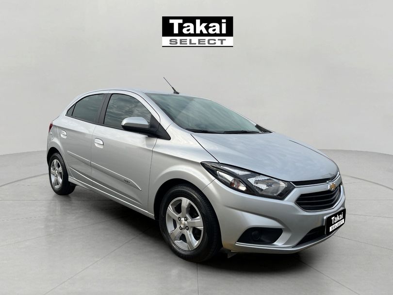 Chevrolet ONIX HATCH LT 1.4 8V FlexPower 5p Mec.