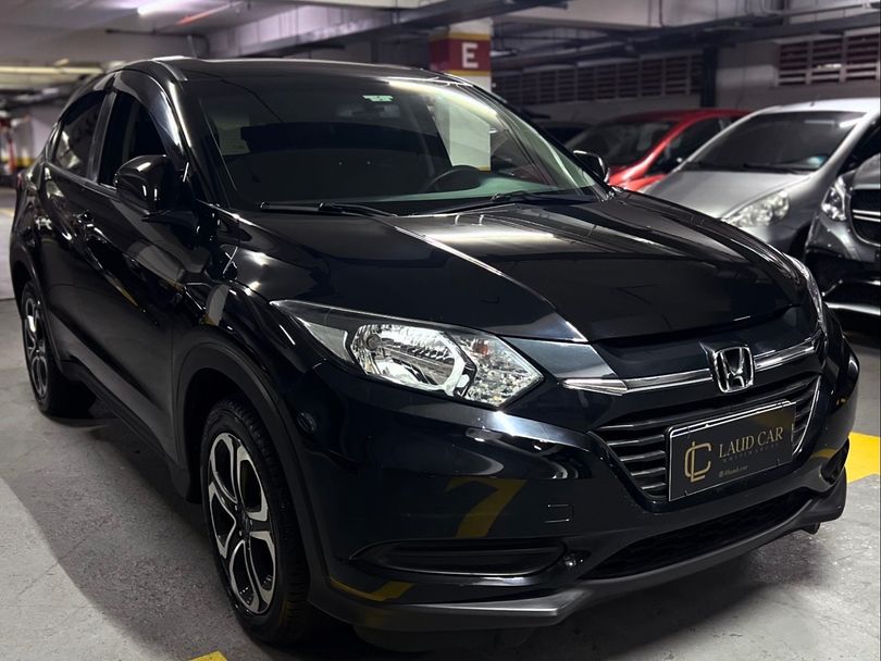 Honda HR-V LX 1.8 Flexone 16V 5p Aut.