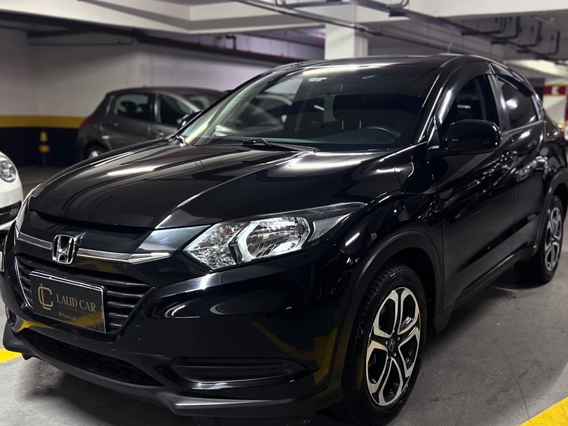 Honda HR-V LX 1.8 Flexone 16V 5p Aut.