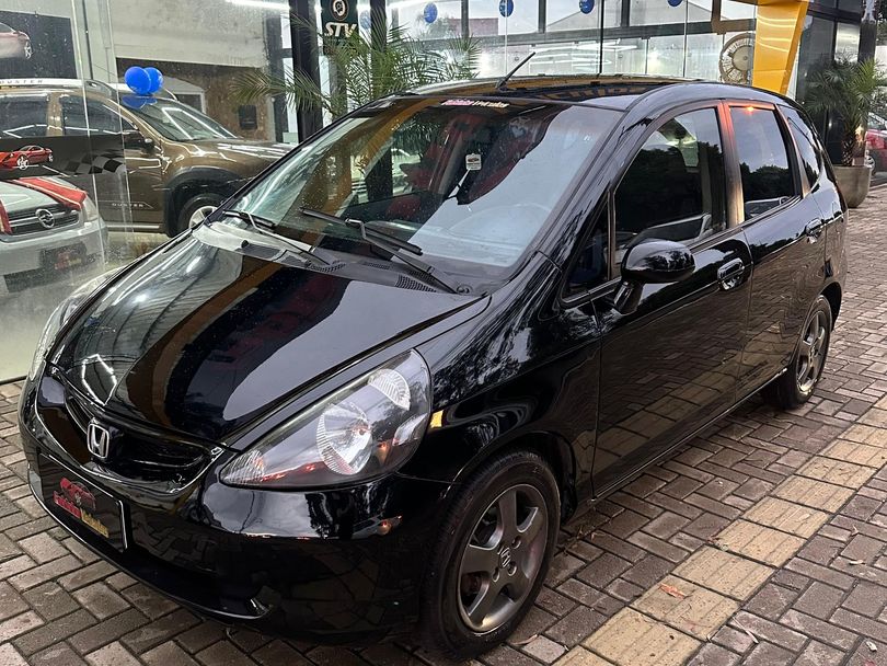Honda Fit LXL 1.4/ 1.4 Flex 8V/16V 5p Aut.