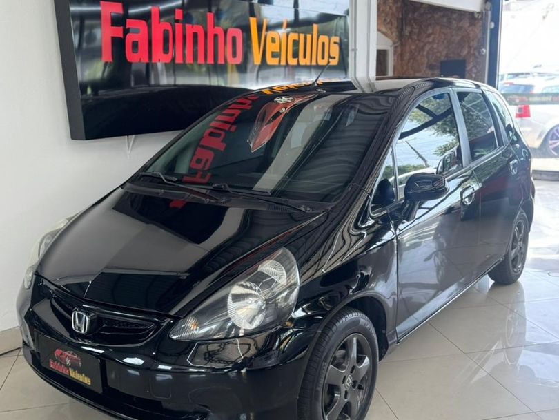 Honda Fit LXL 1.4/ 1.4 Flex 8V/16V 5p Aut.
