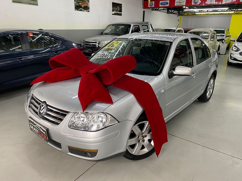 VolksWagen Bora 2.0/ 2.0 Flex 8v Aut.