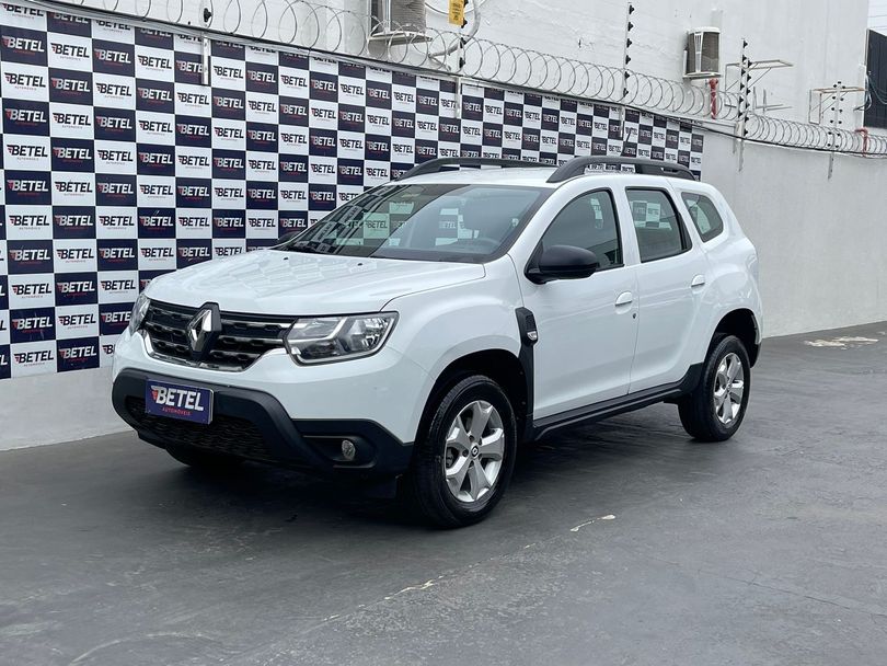 Renault DUSTER Zen 1.6 16V Flex Mec.