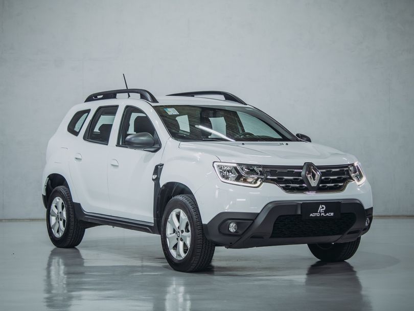 Renault DUSTER Zen 1.6 16V Flex Aut.