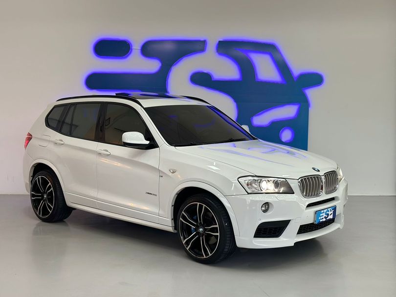 BMW X3 XDRIVE 35i/M-Sport 3.0 306cv Bi-Turbo