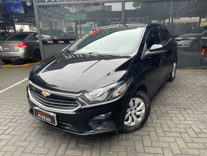 Chevrolet ONIX HATCH LT 1.0 8V FlexPower 5p Mec.