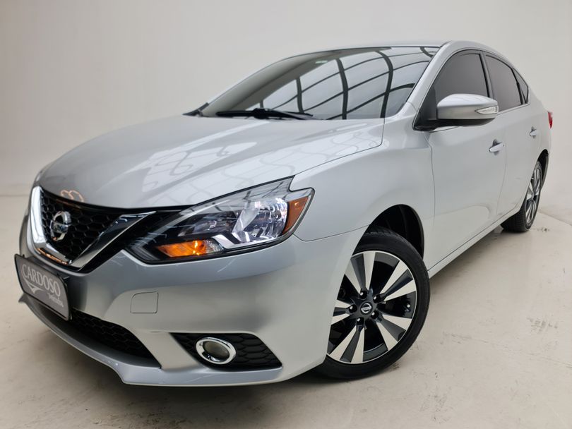 Nissan Sentra SV 2.0 FlexStart 16V Aut.