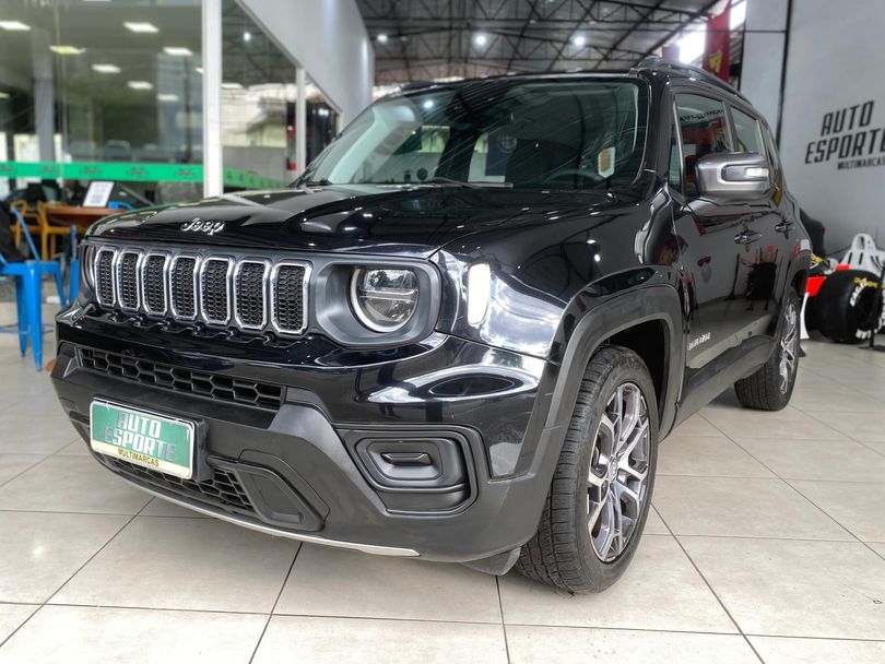 Jeep Renegade Long. T270 1.3 TB 4x2 Flex Aut.