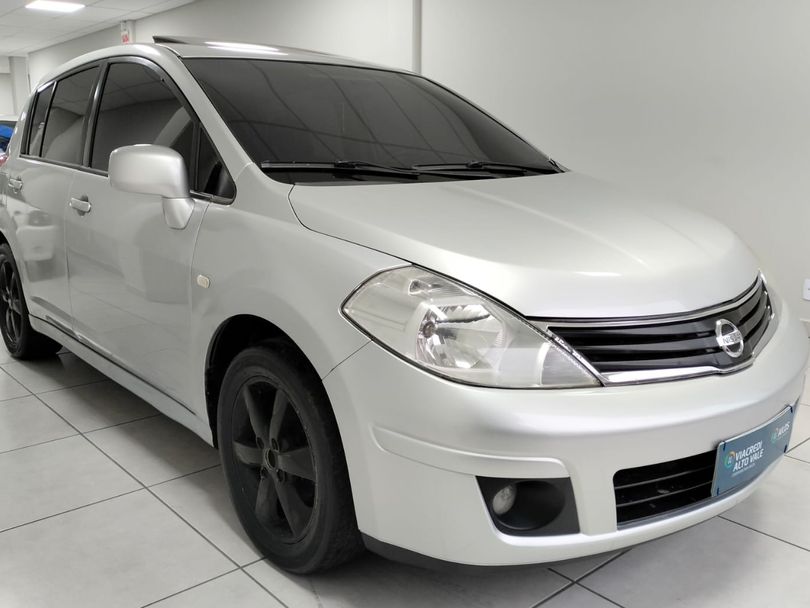 Nissan TIIDA SL 1.8/1.8 Flex 16V  Mec.
