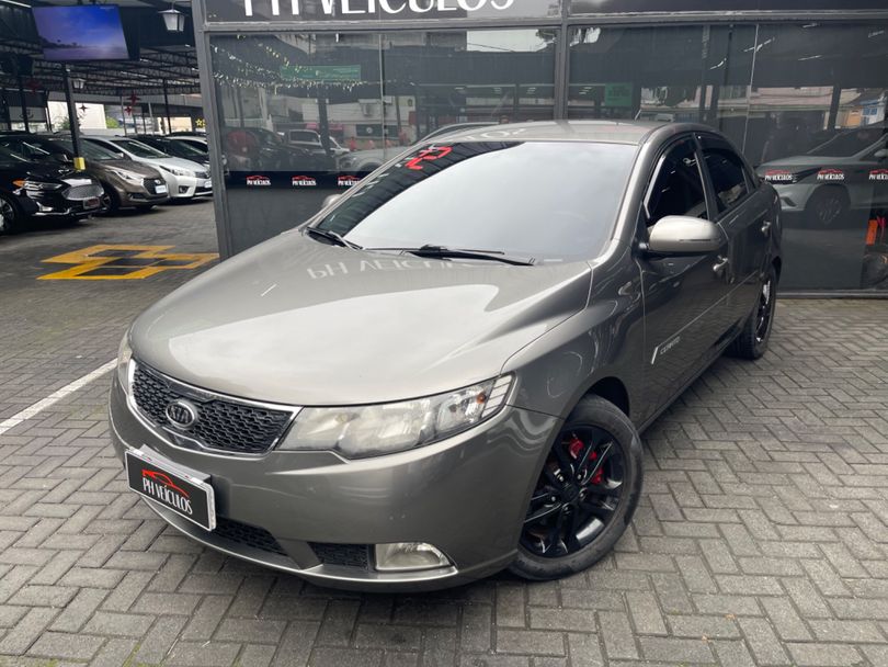 Kia Motors Cerato 1.6 16V Mec.