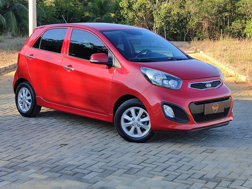 Kia Motors Picanto EX 1.1/1.0/ 1.0 Flex Aut.