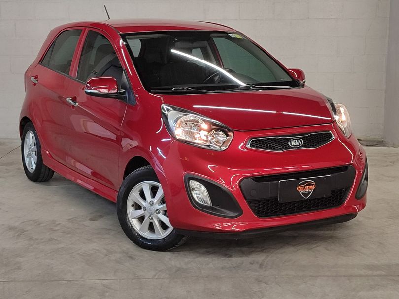 Kia Motors Picanto EX 1.1/1.0/ 1.0 Flex Aut.