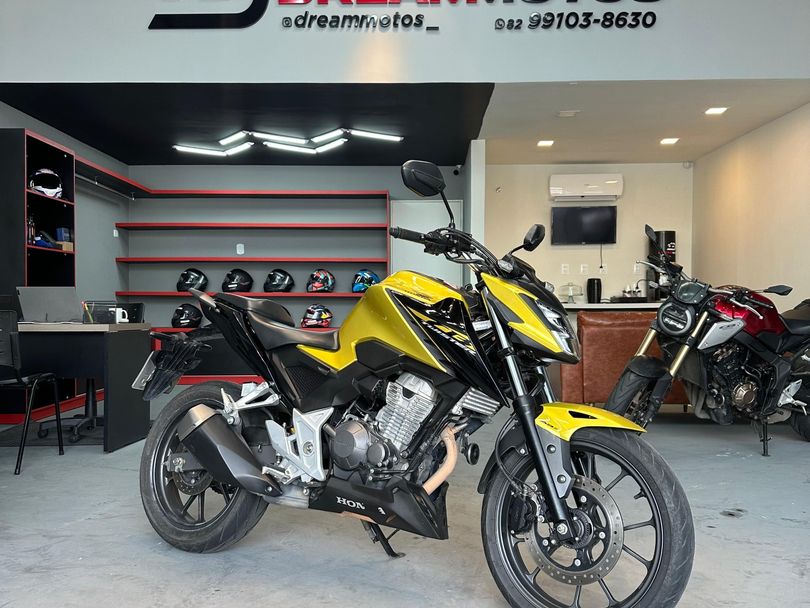 HONDA CB 300F Twister Flex