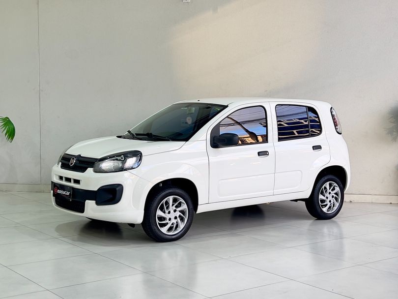 Fiat UNO ATTRACTIVE 1.0 Fire Flex 8V 5p