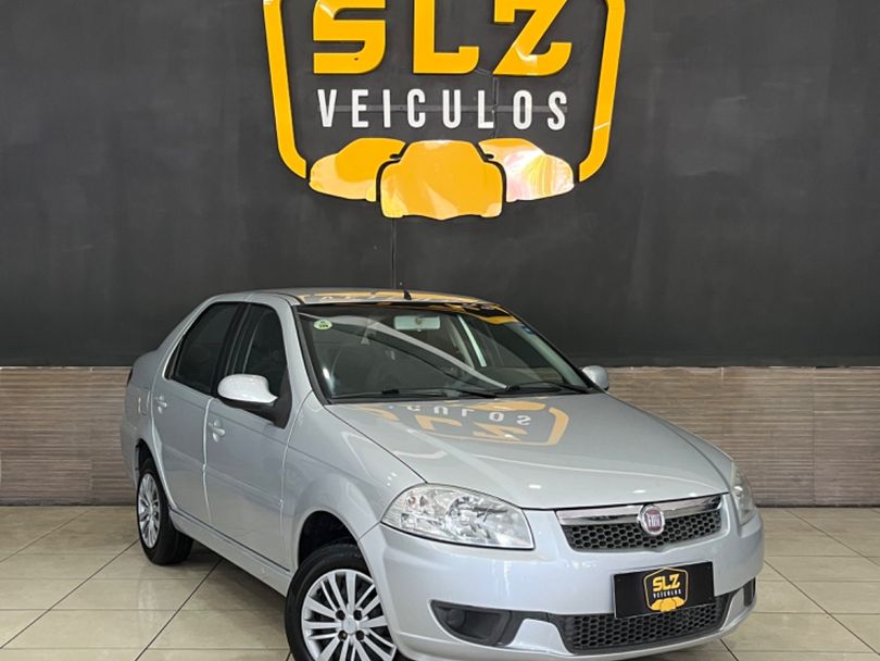 Fiat Siena EL 1.4 mpi Fire Flex 8V 4p