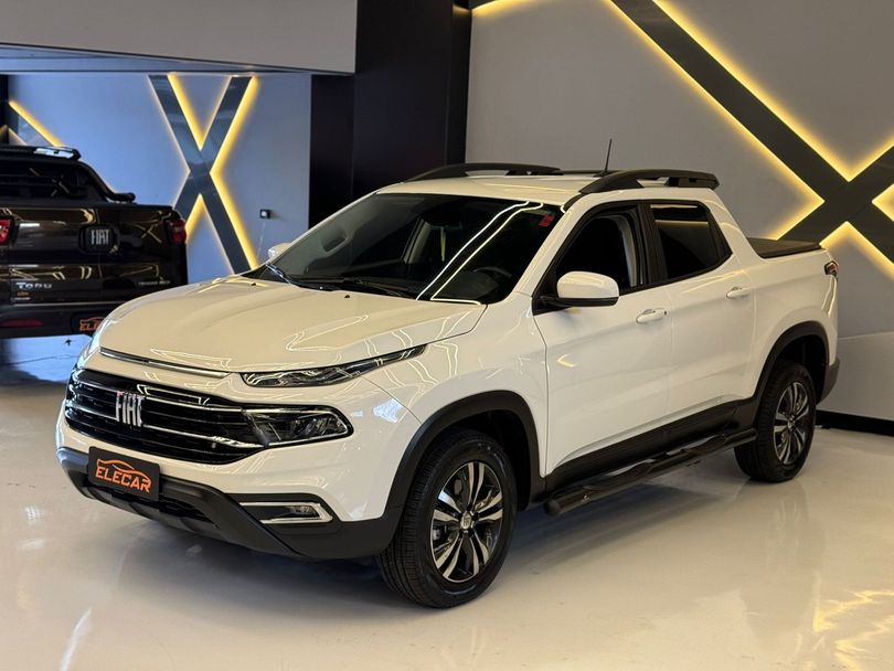 Fiat Toro Freedom 1.3 T270 4x2 Flex Aut.