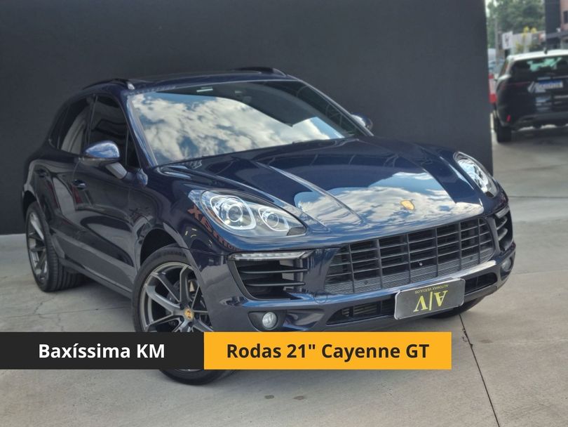 Porsche Macan 2.0 Turbo