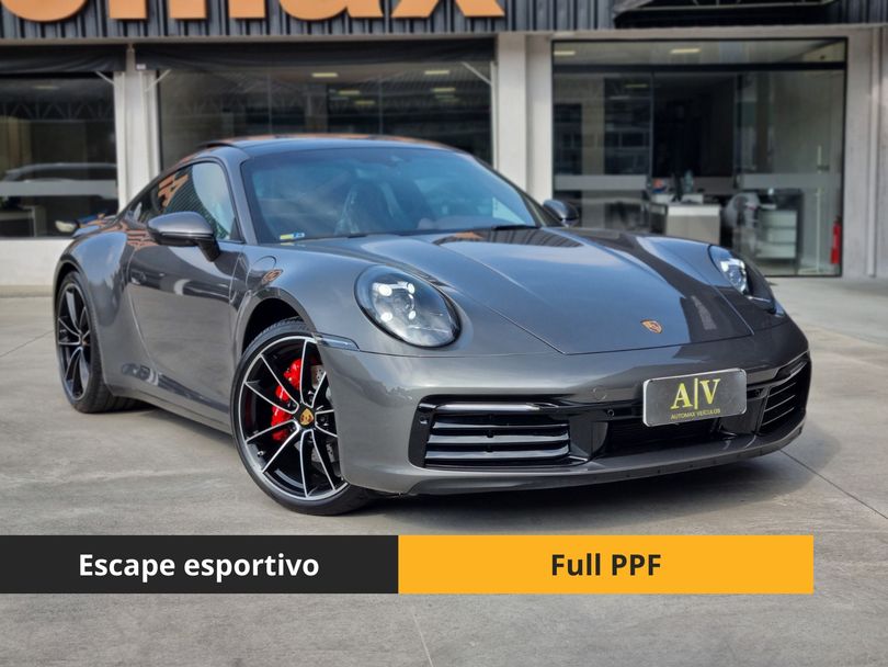 Porsche 911 Carrera Coupe 3.0 (991/992)