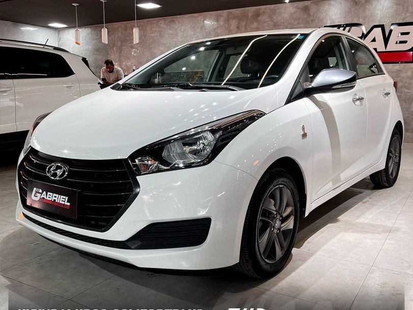 Hyundai HB20 C.Style/C.Plus 1.6 Flex 16V Aut.
