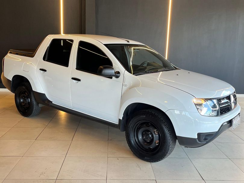 Renault OROCH Pro 1.6 Flex 16V Mec.