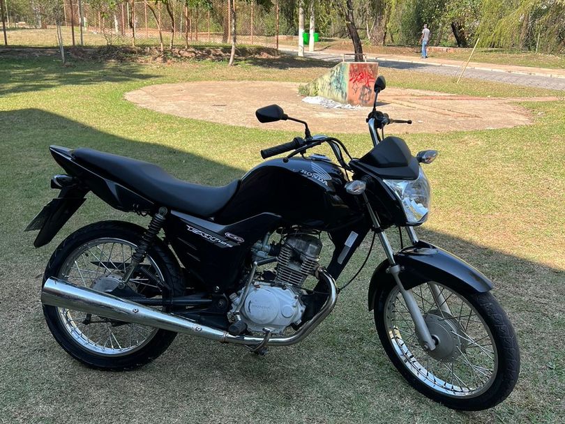 HONDA CG 125 FAN / FAN KS / 125 i FAN