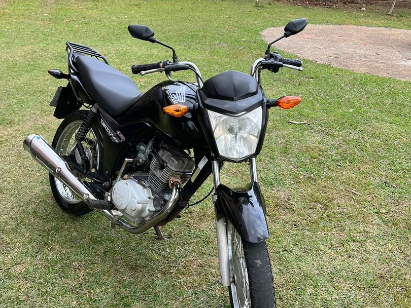 HONDA CG 125 FAN / FAN KS / 125 i FAN
