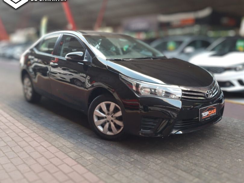 Toyota Corolla GLi 1.8 Flex 16V  Aut.