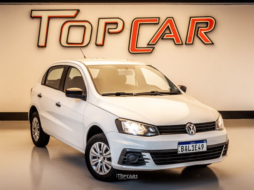 VolksWagen Gol City 1.0 Total Flex 12V 4P