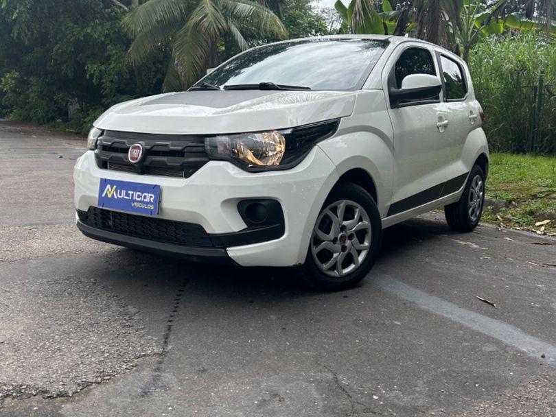 Fiat MOBI DRIVE GSR 1.0 Flex 6V 5p