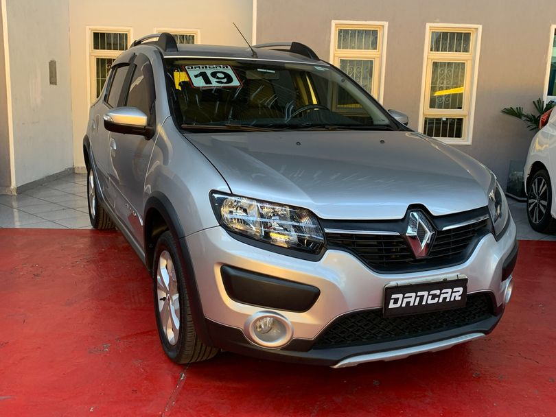 Renault SANDERO STEPWAY Easy R Flex 1.6 16V 5p
