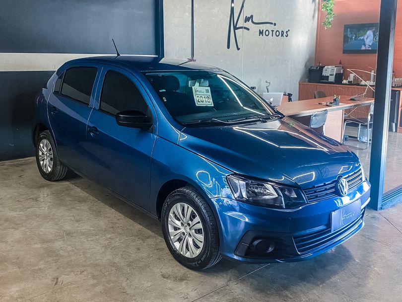 VolksWagen Gol Trendline 1.6 T.Flex 8V 5p