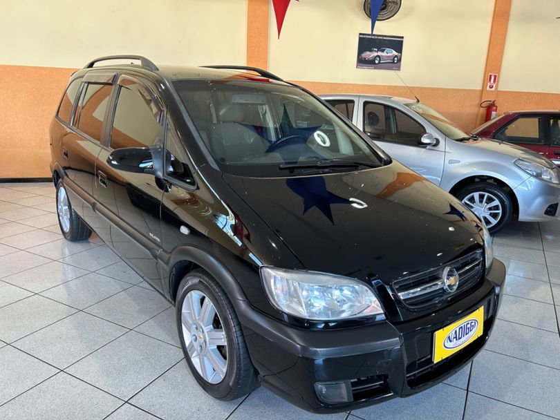 Chevrolet Zafira Elite 2.0 MPFI FlexPower 8V  Aut