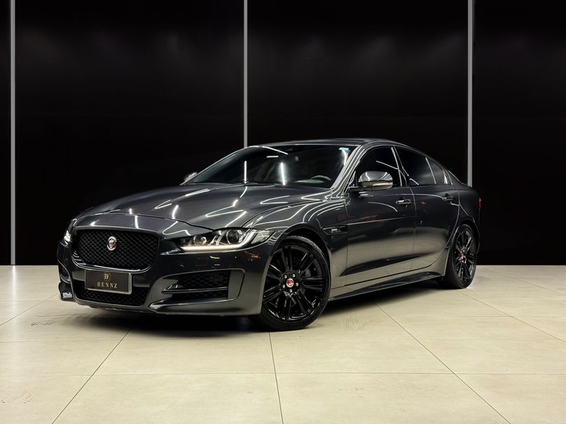 Jaguar XE 2.0 Turbocharged R-Sport Aut.