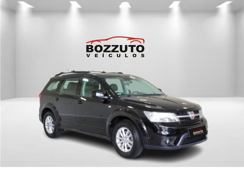 Fiat FREEMONT EMOT./PRECISION 2.4 16V 5p Aut.