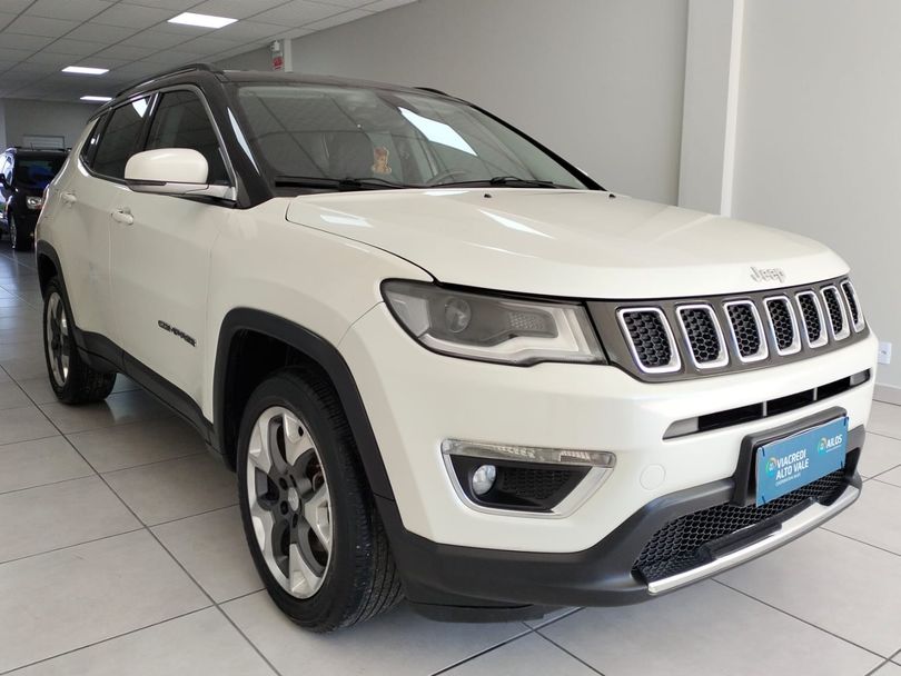 Jeep COMPASS LIMITED 2.0 4x2 Flex 16V Aut.
