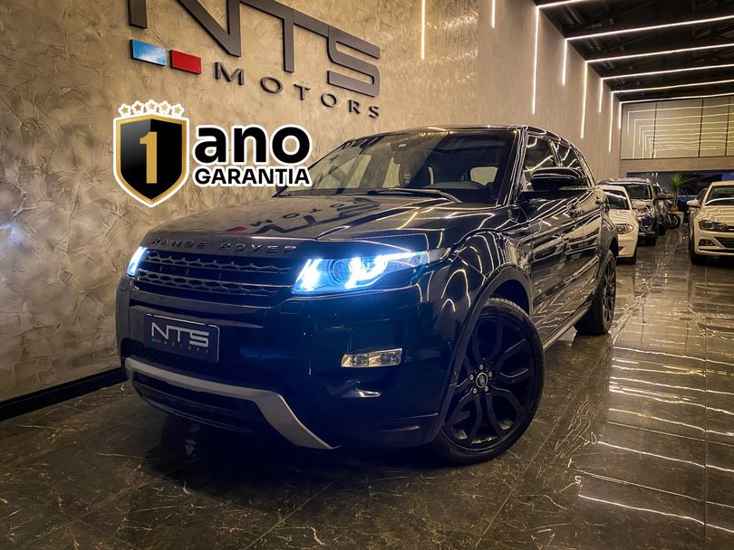 Land Rover Range R.EVOQUE Dynamic 2.0 Aut 5p