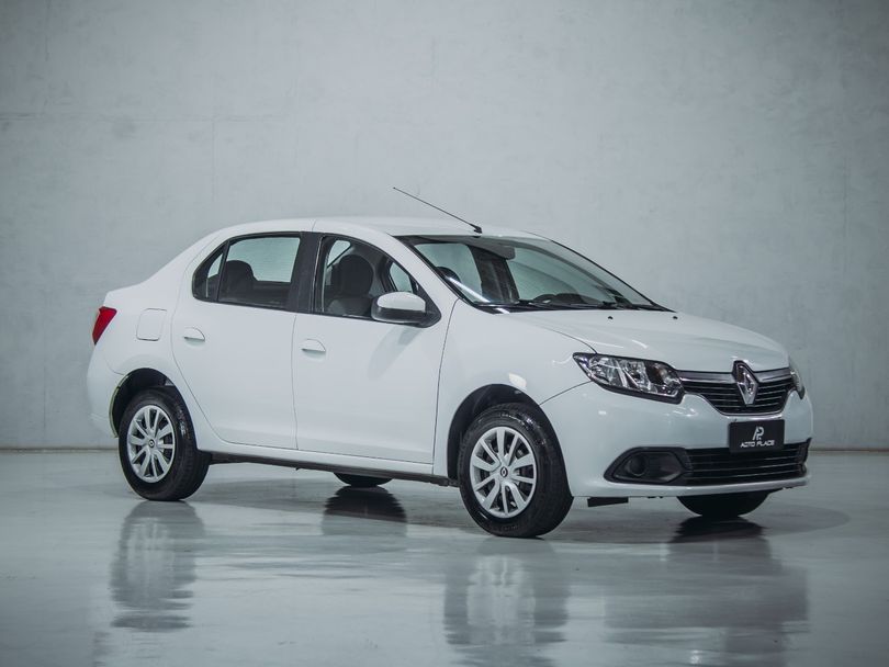 Renault LOGAN Expres./Exp. UP Hi-Flex 1.0 16V 4p