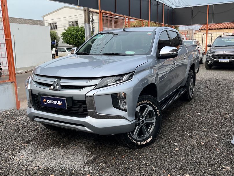 Mitsubishi L200 Triton Sport HPE 2.4 CD Diesel Aut.