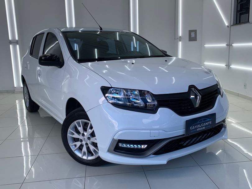 Renault SANDERO S Edition Flex 1.0 12V 5p Mec.