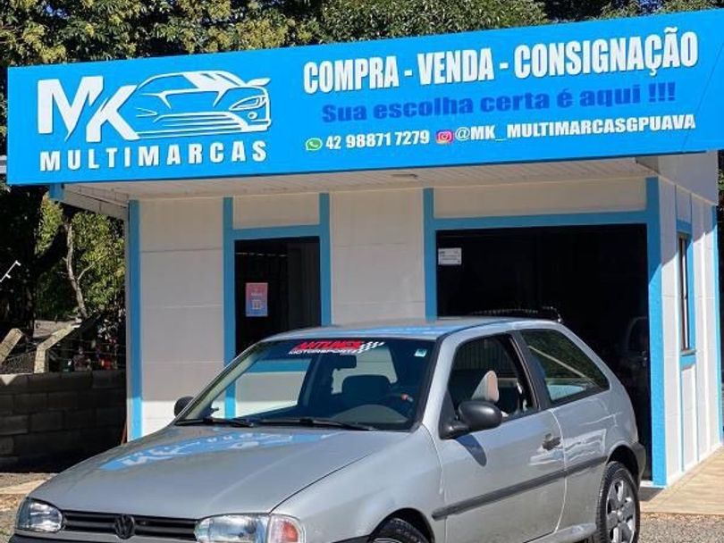 VolksWagen Gol CLi / CL 1.8