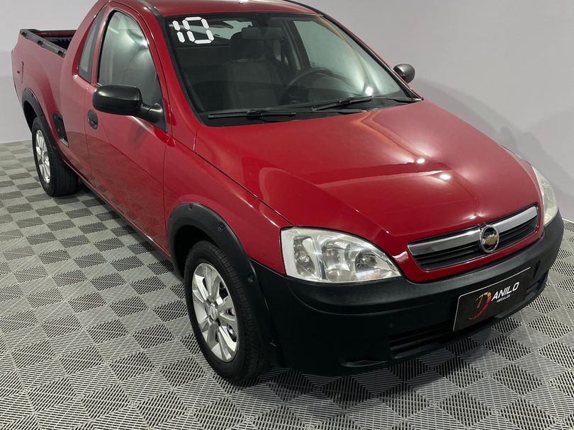 Chevrolet MONTANA 1.4 8V Conquest ECONOFLEX  2p