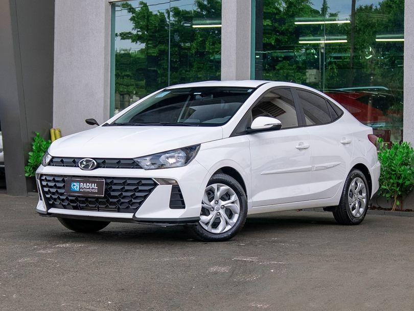 Hyundai HB20S Comfort 1.0  Flex 12V Mec.