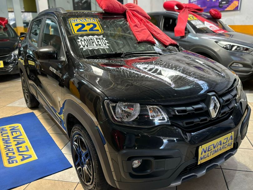 Renault KWID OUTSIDER 1.0 Flex 12V 5p Mec.