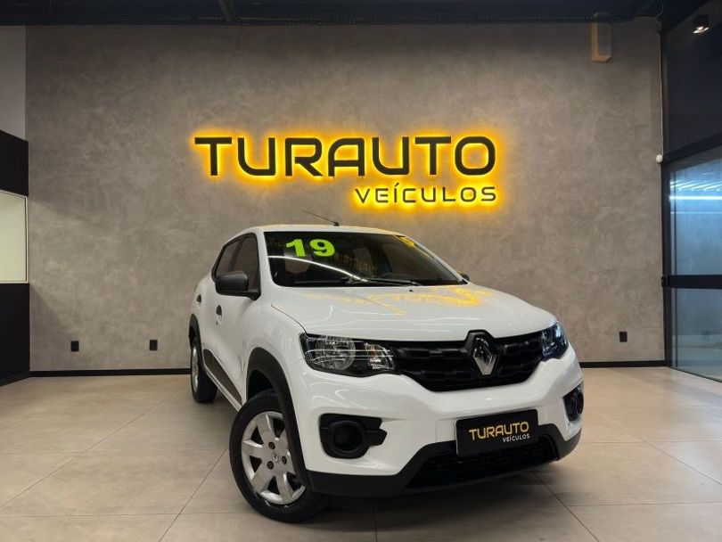 Renault KWID Zen 1.0 Flex 12V 5p Mec.