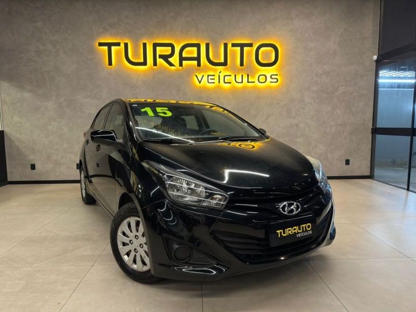 Hyundai HB20 Comf./C.Plus/C.Style 1.0 Flex 12V