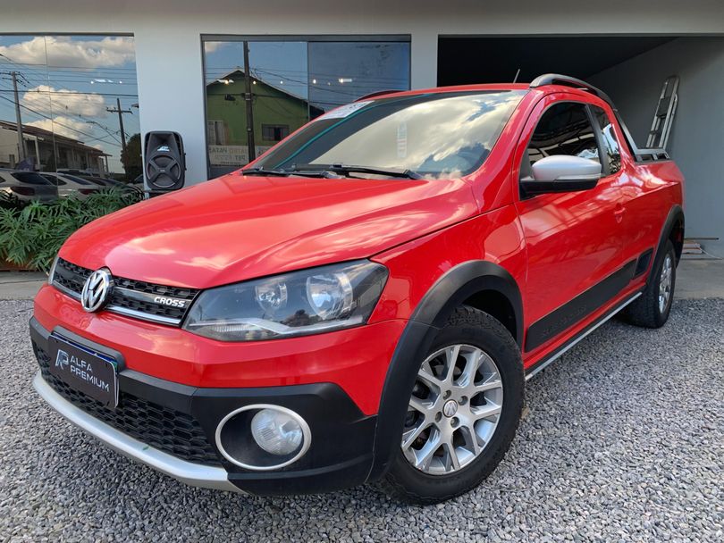 VolksWagen Saveiro CROSS 1.6 Mi Total Flex 8V CE